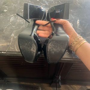 Saint Laurent women’s sandal